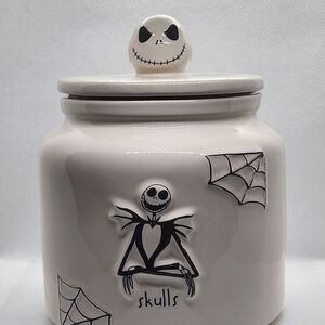 RAE DUNN Nightmare Before Christmas Canister